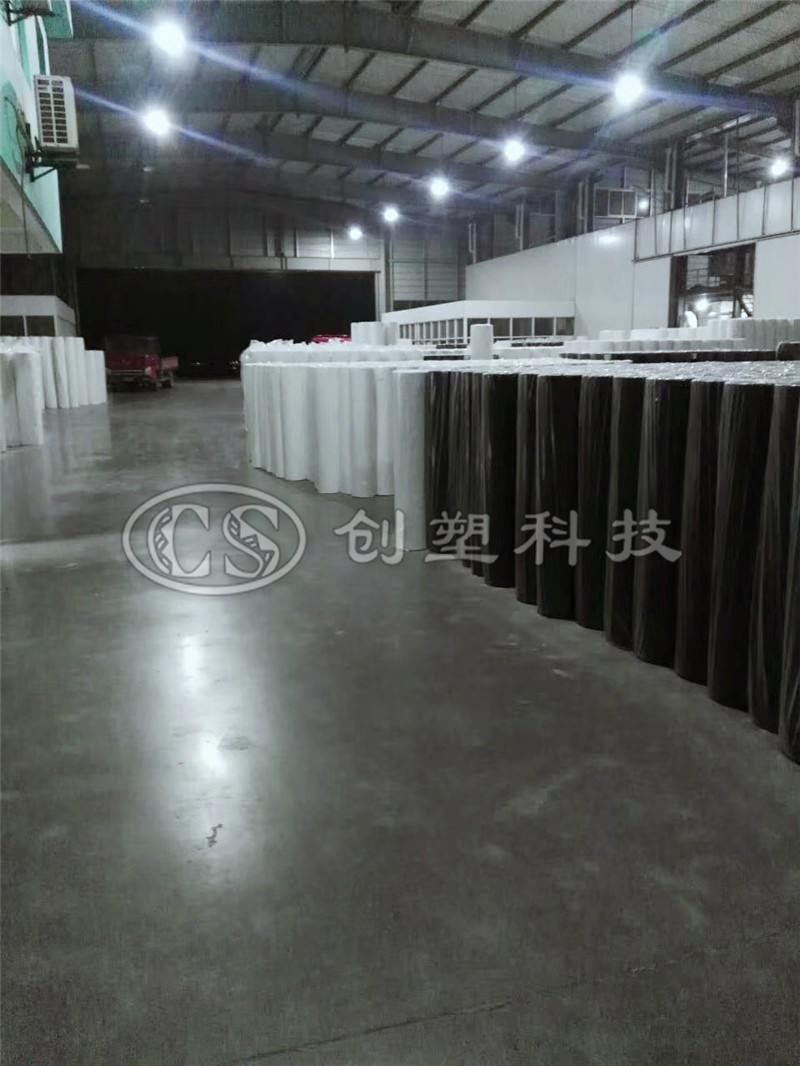 PP紡粘無紡布