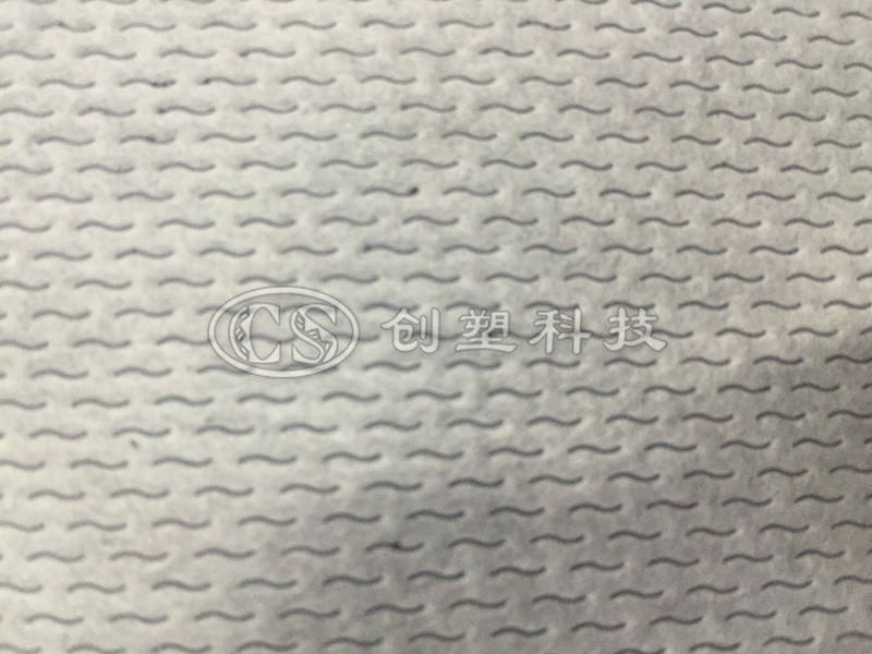 紡粘無紡布-水波紋